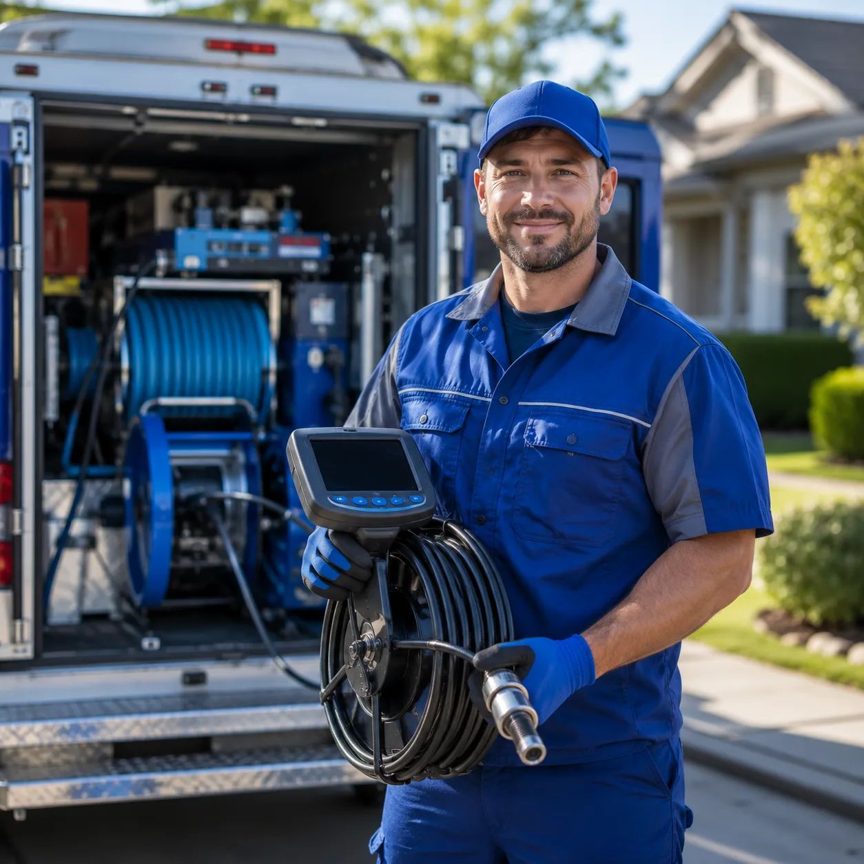 Local drainage restoration specialists in Chester, OH
